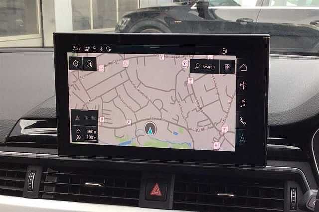Audi A5 SPORTBACK 2.0 35 TDI (163ps) S Line S White