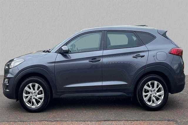 Hyundai TUCSON Tucson 1.6 GDi SE Nav (2WD) 5 Door Micron Grey