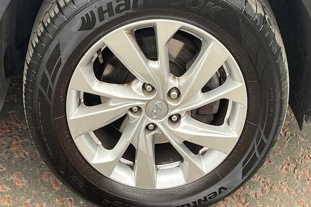 Hyundai TUCSON Tucson 1.6 GDi SE Nav (2WD) 5 Door Micron Grey
