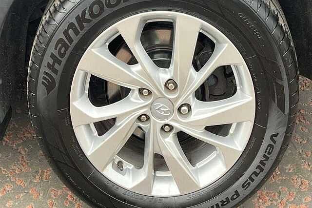 Hyundai TUCSON Tucson 1.6 GDi SE Nav (2WD) 5 Door Micron Grey