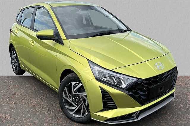 Hyundai i20 1.0 T-GDi (100ps) Advance