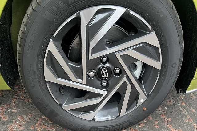 Hyundai i20 1.0 T-GDi (100ps) Advance