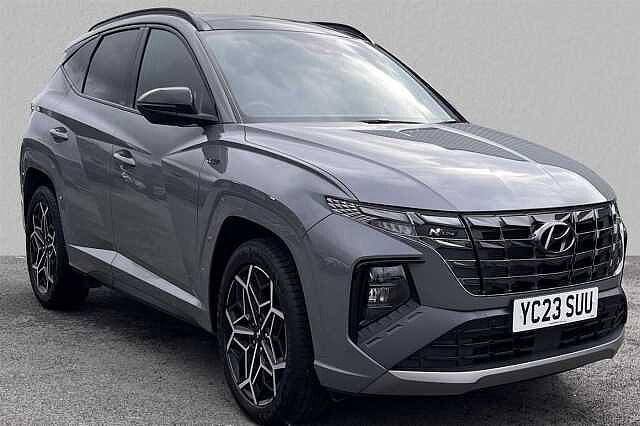 Hyundai TUCSON Tucson 1.6 T-GDi (150ps) N Line S