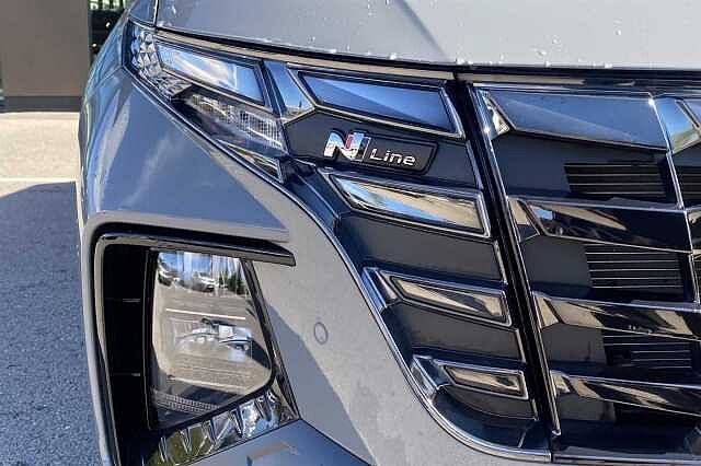 Hyundai TUCSON Tucson 1.6 T-GDi (150ps) N Line S