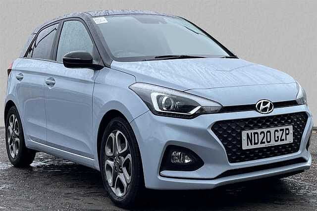 Hyundai i20 5 Door 1.2 MPi (84ps) PLAY