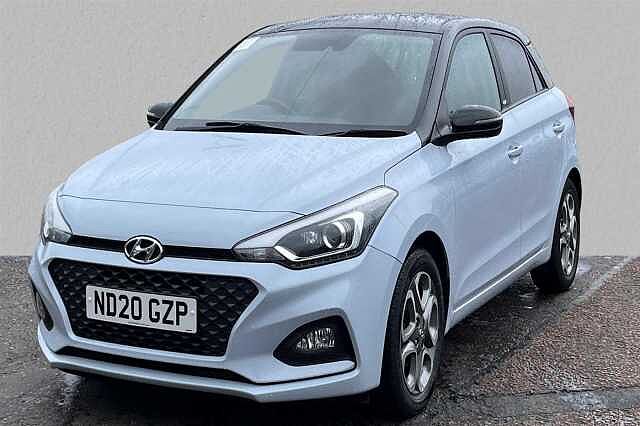 Hyundai i20 5 Door 1.2 MPi (84ps) PLAY