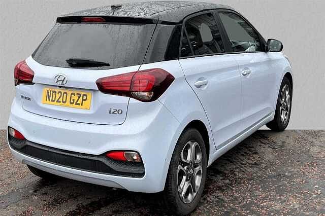 Hyundai i20 5 Door 1.2 MPi (84ps) PLAY