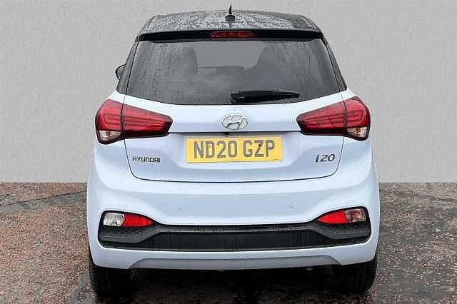 Hyundai i20 5 Door 1.2 MPi (84ps) PLAY