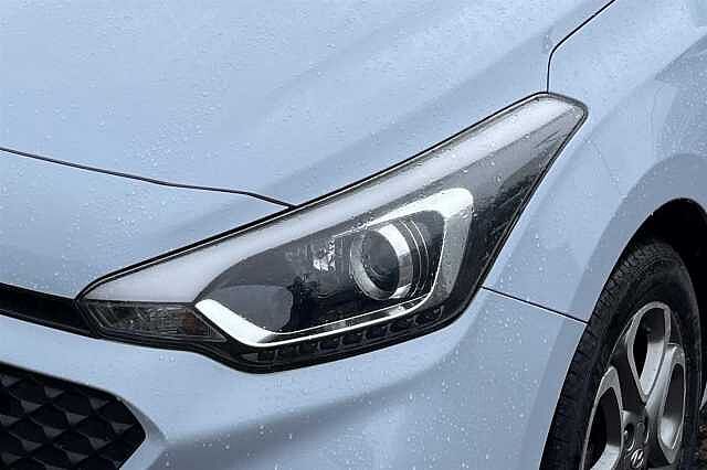 Hyundai i20 5 Door 1.2 MPi (84ps) PLAY