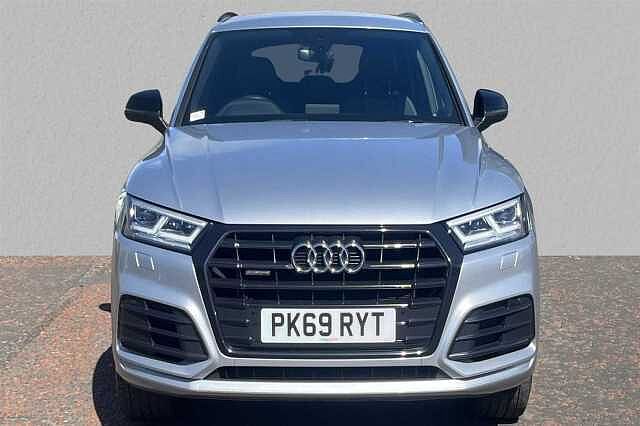 Audi Q5 2.0 TDI quattro Black Edition