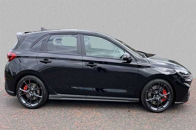 Hyundai i30 N 2.0 T-GDi (280ps) N Performance 5 Dr Hatch