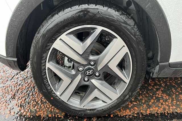 Hyundai BAYON 1.0 T-GDi (100ps) Premium 48 Volt MHEV DCT