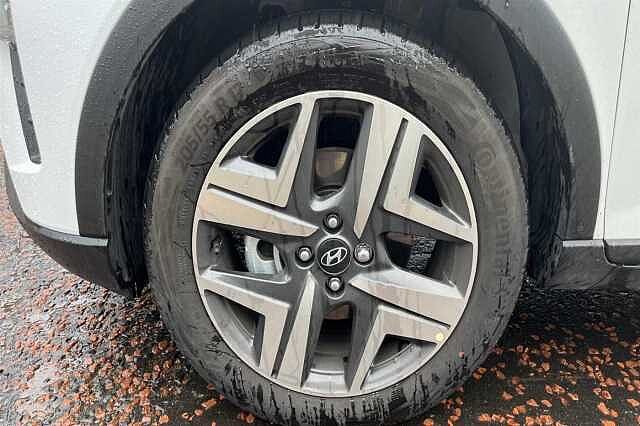 Hyundai BAYON 1.0 T-GDi (100ps) Premium 48 Volt MHEV DCT