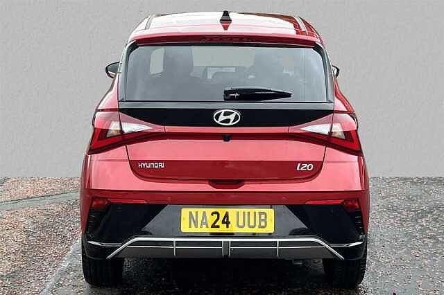 Hyundai i20 1.0 T-GDi (100ps) Premium