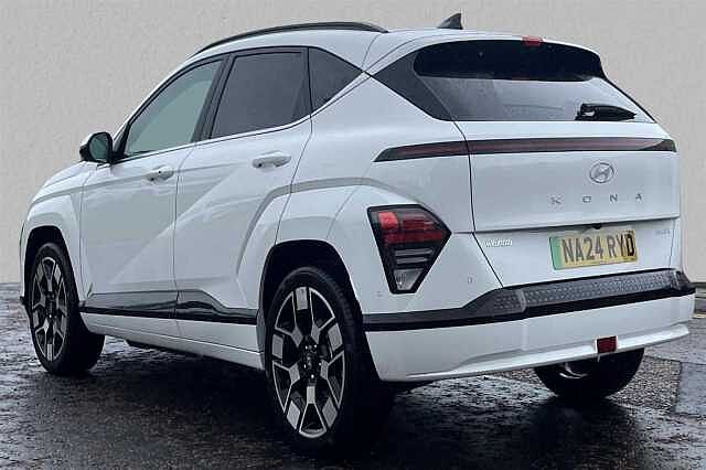 Hyundai KONA E (218ps) Ultimate