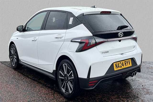Hyundai i20 5 Dr 1.0 T-GDi 120ps N Line 48 Volt Hybrid