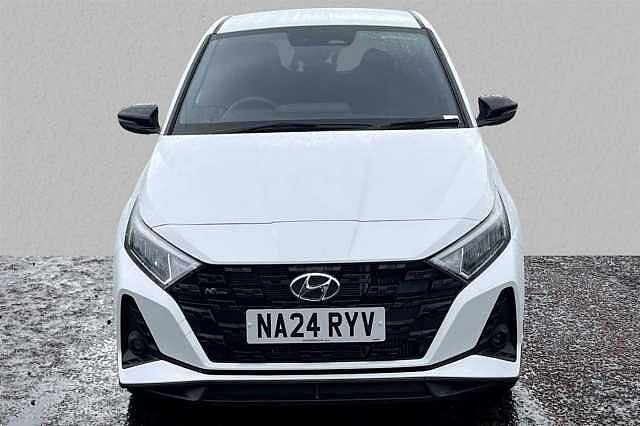 Hyundai i20 5 Dr 1.0 T-GDi 120ps N Line 48 Volt Hybrid