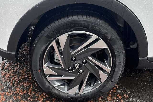 Hyundai BAYON 1.0 T-GDi 100ps SE Connect 48 Volt MHEV DCT