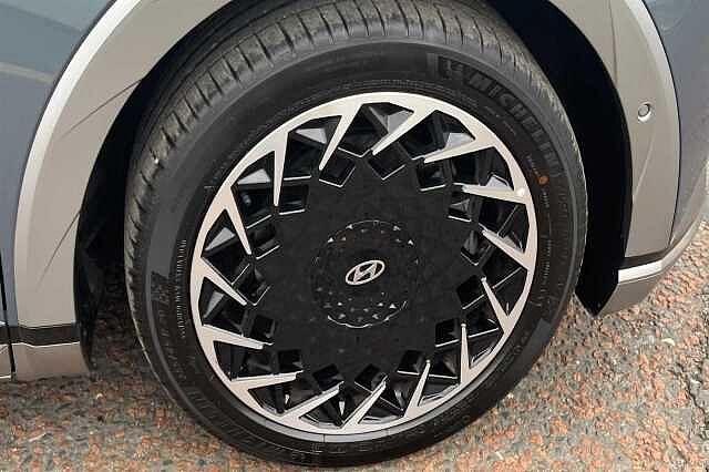 Hyundai IONIQ 5 E (325ps) Namsan Edition 77kWh AWD