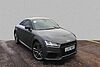 Audi TT COUPE 2.0 T FSI (230 PS) Black Daytona Grey