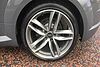 Audi TT COUPE 2.0 T FSI (230 PS) Black Daytona Grey