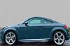 Audi TT COUPE 2.0 45 TFSI (245ps) S Line S Nano Grey
