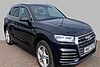 Audi Q5 2.0 TDI quattro S Line (190 Blue