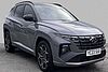 Hyundai TUCSON Tucson 1.6 T-GDi (150ps) N Line S Amazon Grey