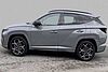 Hyundai TUCSON Tucson 1.6 T-GDi (150ps) N Line S Amazon Grey