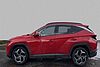 Hyundai TUCSON HYBRID 1.6 T-GDi (230ps) Ultimate Red