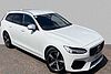 Volvo V90 2.0TD 235bhp AWD D5 R-Design Pro Powerpulse White