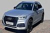 Audi Q5 2.0 TDI quattro Black Edition Silver