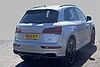 Audi Q5 2.0 TDI quattro Black Edition Silver