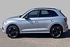 Audi Q5 2.0 TDI quattro Black Edition Silver