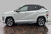 Hyundai KONA Hybrid 1.6 GDi (141ps) N Line DCT Metallic - Cyber grey