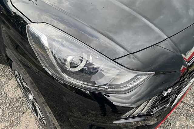 Hyundai i10 1.0 T-GDi N Line Hatchback 5dr Petrol Manual Euro 6 (s/s) (100 ps)