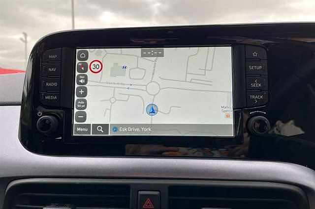 Hyundai i10 1.0 Premium Hatchback 5dr Petrol Auto Euro 6 (s/s) (63 ps)