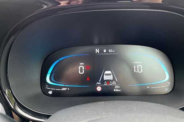 Hyundai i10 1.0 Premium Hatchback 5dr Petrol Auto Euro 6 (s/s) (63 ps)