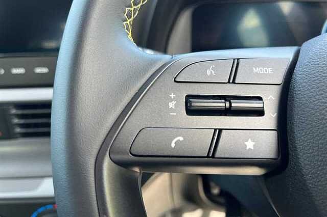 Hyundai I20 1.0 T-GDi Advance Hatchback 5dr Petrol DCT Euro 6 (s/s) (100 ps) Green