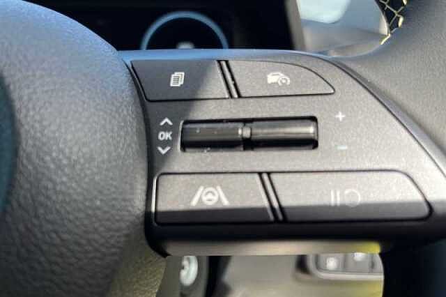 Hyundai I20 1.0 T-GDi Advance Hatchback 5dr Petrol DCT Euro 6 (s/s) (100 ps) Green