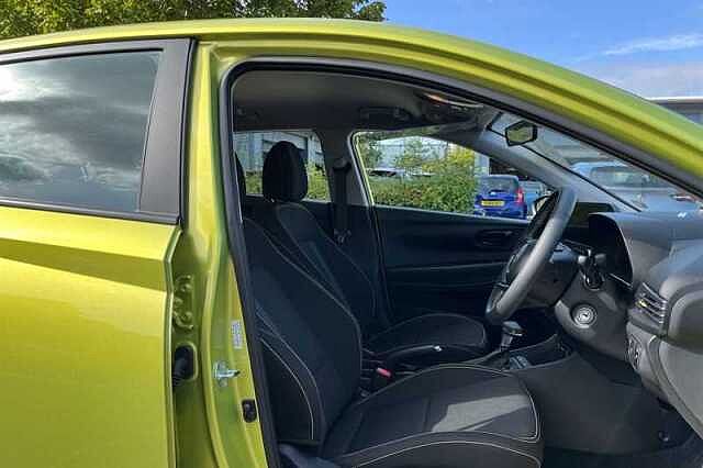 Hyundai I20 1.0 T-GDi Advance Hatchback 5dr Petrol DCT Euro 6 (s/s) (100 ps) Green