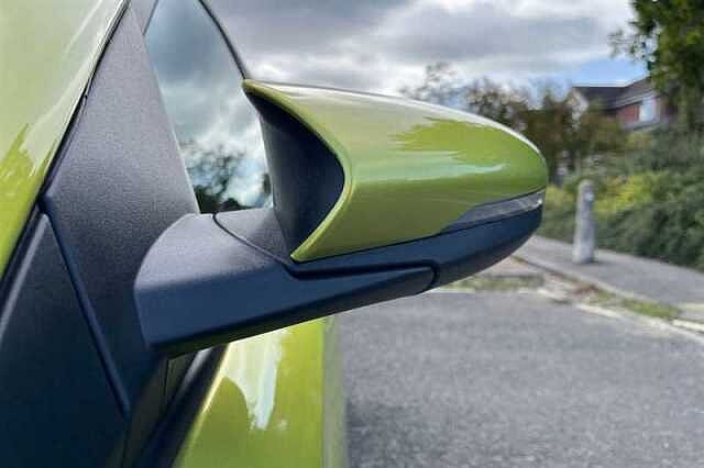 Hyundai I20 1.0 T-GDi Advance Hatchback 5dr Petrol DCT Euro 6 (s/s) (100 ps) Green