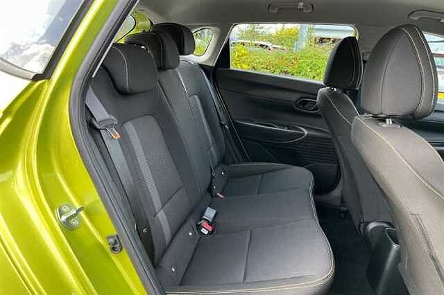 Hyundai I20 1.0 T-GDi Advance Hatchback 5dr Petrol DCT Euro 6 (s/s) (100 ps) Green