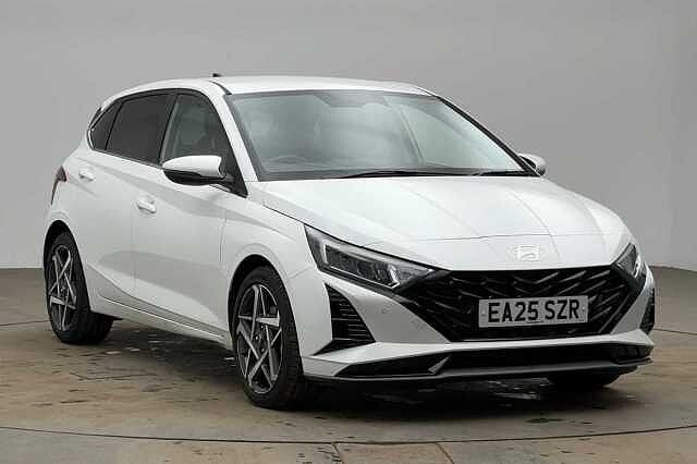 Hyundai TUCSON 1.6 T-GDi MHEV Ultimate SUV 5dr Petrol Hybrid DCT Euro 6 (s/s) (160 ps)