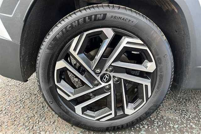 Hyundai TUCSON 1.6 T-GDi MHEV Ultimate SUV 5dr Petrol Hybrid DCT Euro 6 (s/s) (160 ps)