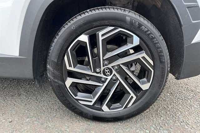Hyundai TUCSON 1.6 T-GDi MHEV Ultimate SUV 5dr Petrol Hybrid DCT Euro 6 (s/s) (160 ps)