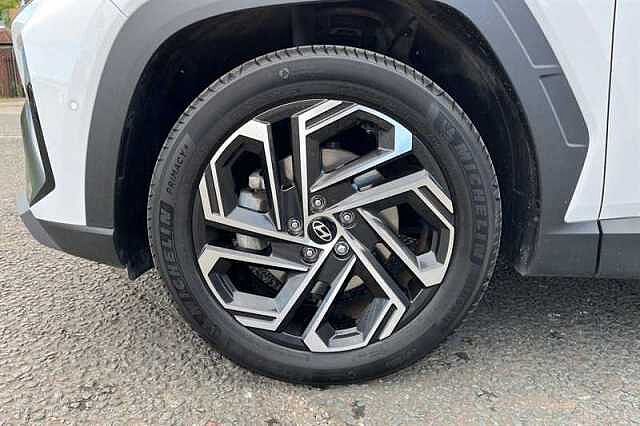 Hyundai TUCSON 1.6 T-GDi MHEV Ultimate SUV 5dr Petrol Hybrid DCT Euro 6 (s/s) (160 ps)