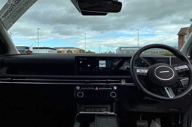 Hyundai TUCSON 1.6 T-GDi MHEV Ultimate SUV 5dr Petrol Hybrid DCT Euro 6 (s/s) (160 ps)