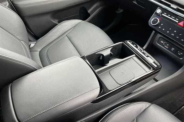 Hyundai TUCSON 1.6 T-GDi MHEV Ultimate SUV 5dr Petrol Hybrid DCT Euro 6 (s/s) (160 ps)