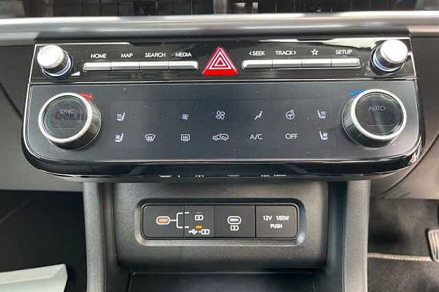 Hyundai TUCSON 1.6 T-GDi MHEV Ultimate SUV 5dr Petrol Hybrid DCT Euro 6 (s/s) (160 ps)